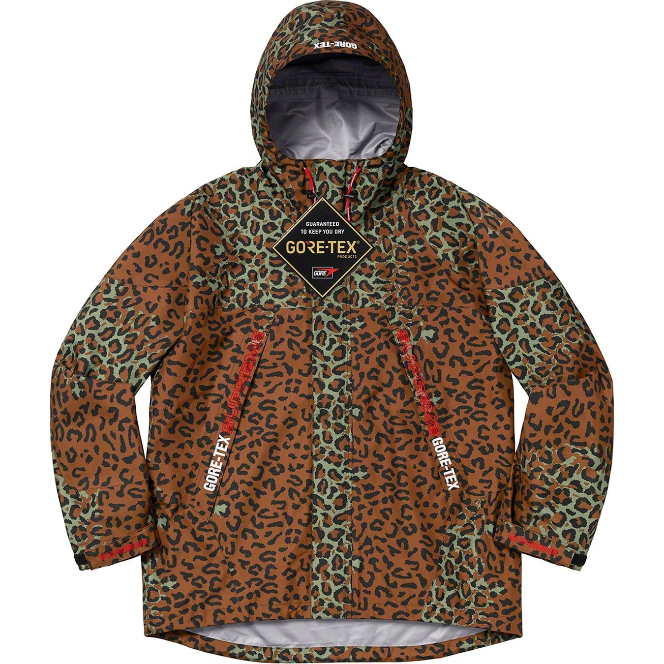 GORE-TEX Taped Seam Jacket view 14